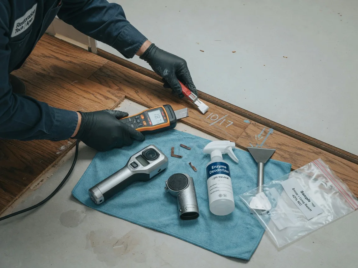 Why choose Water Damage Repair in Monee, IL